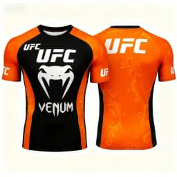 2026 Fashion New Breathable Men's Sports T-shirt Summer Outdoor Breathable Man Clothes 3D Print Quick Dry Short Sleeve Tops