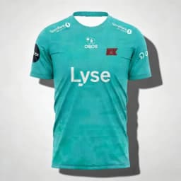 Eliteserien Viking Home Football Jersey Autumn Sports Leisure Dry Quickly Men Children's Clothing Tee Y2k Woman Family Kids Tees