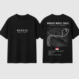 Nürburgring Printed Cotton Short-sleeved T-shirt Suitable for Car Racing Enthusiasts Men's Clothing Women's 2026 Summer T Shirt