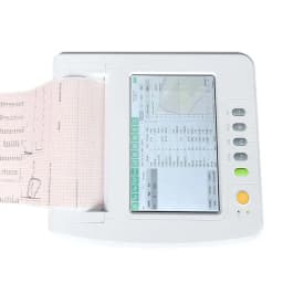 CONTEC SP100B Portable Lung Function Testing Device Pulmonary Function Analyzer Medical contec Electronic Spirometer Machine