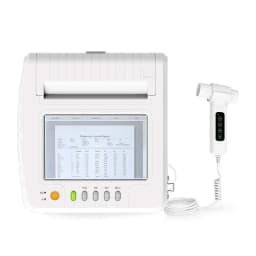 CONTEC SP100B Portable Lung Function Testing Device Pulmonary Function Analyzer Medical contec Electronic Spirometer Machine
