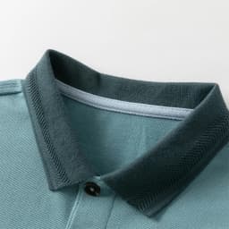 Dave Bella Boys' Spring Autumn Polo T-shirt Casual Long Sleeve Cotton T-shirt Kids Boy Outdoor Polo Shirt Top DB3254312