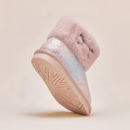 Dave Bella Children Snow Boots Winter Autumn Kids' Thick Warm Shoes Plush Ankle Boots Non-slip Footwear Uggs For Girls DB4254413