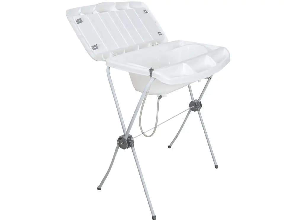 Kiddo Maresias Baby Bathtub in Gray