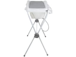 Kiddo Maresias Baby Bathtub in Gray