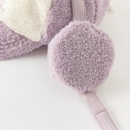 Dave Bella Baby Girl Ear Protection Hat Children Earmuffs Cap Fashion Design Removable Winter Warm Hats DK4237419