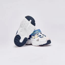 Dave Bella Kids Children Sandals Boys Girls Shoes 2025 Summer Boys Baby Hollow Out Breathable Mesh Casual Sneakers DB2240278
