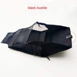 Stroller Shopping Basket For Cybex Priam 3/4 Platinum (2019~2026) Pushchair Storage Bag Baby Cart Diaper Bag Buggy Basket