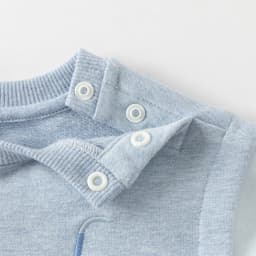 Dave Bella Baby Jumpsuit Boys Autumn Spring Romper Gentle Long Sleeve Cotton 3-24 Monthes Newborn Creeper DB3252953