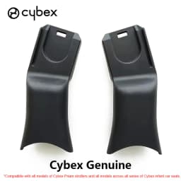 Buggy Adapter for Cybex Priam Mios Melio Eezy Balios S Aton Cloud Q/Z Baby Basket Kinderwagen Converter Stroller Accessories