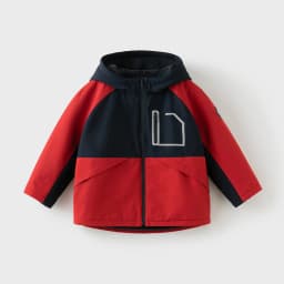 Dave Bella Boys Winter Autumn Warm Windproof Jacket Children Waterproof Hoodie Polar Fleece Outerwear Kids Clothing DK4254673