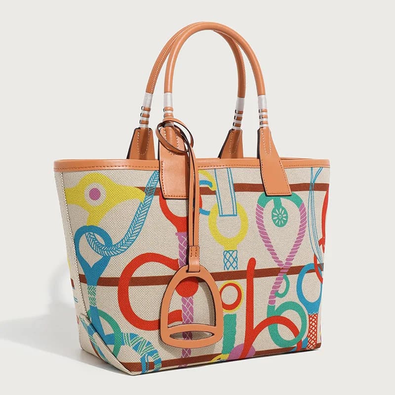 Elegant Vintage Designer Diaper Bag For Women Unique Minimalist Crossbody Handbag Luxury Brand Leather Tote For Daily Commute