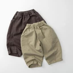 2026 Spring New Children Casual Pants Boys Girls Vintage Harem Pants Baby Loose Trousers Solid Toddler Pants Kids Clothes