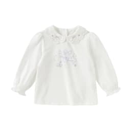 Dave Bella Girls Baby Long Sleeves T-Shirt Top Autumn Comfortable Casual Sweet Cute Children 's Bottoming Shirt Party DB3252846