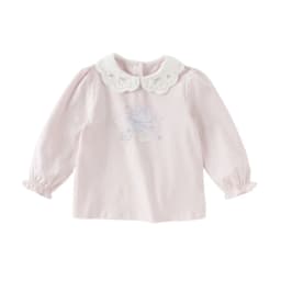 Dave Bella Girls Baby Long Sleeves T-Shirt Top Autumn Comfortable Casual Sweet Cute Children 's Bottoming Shirt Party DB3252846