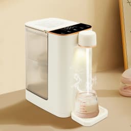 NEWEST 220V2000W Instant Water Dispenser for Household, 3L Capacity, 3S Heating Time, with Quantitative Water Dispenser Function