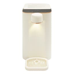 NEWEST 220V2000W Instant Water Dispenser for Household, 3L Capacity, 3S Heating Time, with Quantitative Water Dispenser Function