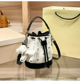Unique High-End Vintage Diaper Bag For Women Simple Leather Crossbody Handbag Luxury Designer Minimalist Shoulder Tote Large