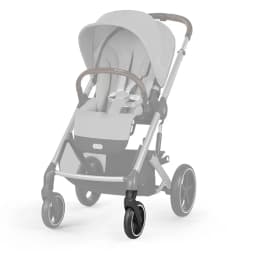Upgraded Balios-S Lux Front Wheel Suit For All 2019~2026 Stroller New Wheel Frame Design Direct Replace Baby Buggy Accessories