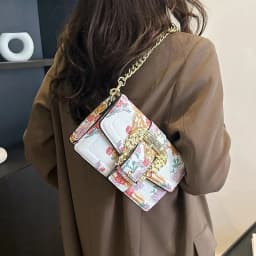 Fashion Large Capacity Diaper Bag Women's Luxury Leather Tote Vintage Crossbody Bag Minimalist Designer Elegant Stylish