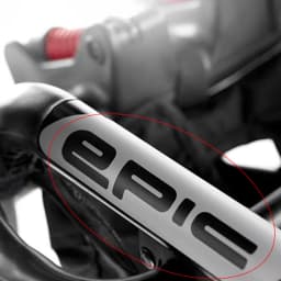 Custom Tire For Jane Epic (After 2019) Buggy Front Or Back Wheel Tyre Cover All Terrain PU Tubeless Baby Replacement Accessories
