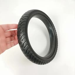 Custom Tire For Jane Epic (After 2019) Buggy Front Or Back Wheel Tyre Cover All Terrain PU Tubeless Baby Replacement Accessories