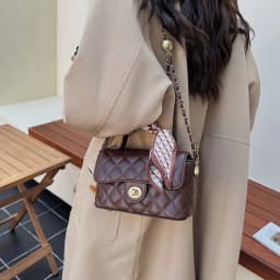 Elegant Vintage Diaper Bag Women Designer Crossbody Bag High-End Handbag Minimalist Chic Large Capacity Leather Tote Bag