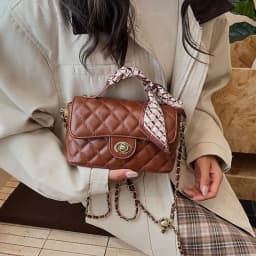 Elegant Vintage Diaper Bag Women Designer Crossbody Bag High-End Handbag Minimalist Chic Large Capacity Leather Tote Bag