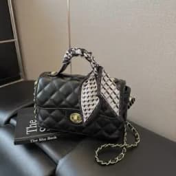 Elegant Vintage Diaper Bag Women Designer Crossbody Bag High-End Handbag Minimalist Chic Large Capacity Leather Tote Bag