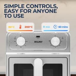 Airfryer Oven for Cooking Baby Food 6.87QT
