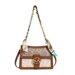 Classic Luxury Diaper Bags Women's Elegant Crossbody Bag Minimalist Designer Shoulder Bag Simple Leather Large Capacity Tote