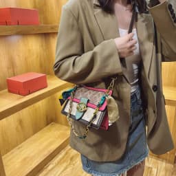 Classic Luxury Diaper Bags Women's Elegant Crossbody Bag Minimalist Designer Shoulder Bag Simple Leather Large Capacity Tote