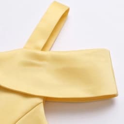 Girls Luxury Yellow Off Shoulder Princess Dress Ruby Accents Belle Cosplay Costume Birthday Party Elegant Ruched Tulle Ball Gown
