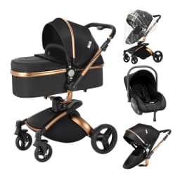 Baby stroller Stroller 3 in 1 baby newborn parts oven wheels strollers buggies stroller pram newborn Baby newborn these light baby stroller travel stroller baby stroller s with oven wheels card