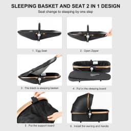 Baby stroller Stroller 3 in 1 baby newborn parts oven wheels strollers buggies stroller pram newborn Baby newborn these light baby stroller travel stroller baby stroller s with oven wheels card