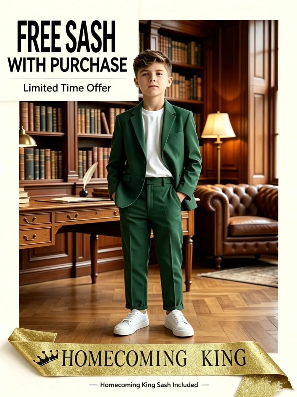 Txjojn New Boys Casual Suits 2 Pieces Jacket Pants School Activities Wear Handsome Homecoming Suit Set Performance Tuxedo 2-20T