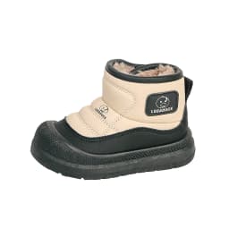 Mumoresip Toddler Snow Boots Non Slip Thick Sole Kids Warm Fleece Ankle Winter Shoes 2026 New Boys Girls Outdoor Casual Footwear