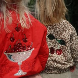 2026 KS Baby Girls Cartoon Candy Jackets Winter Kids Clothes Girls Lambswool Jackets Outerwear Coats Toddler Flight Suit Jacket