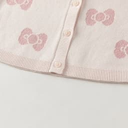 Dave Bella Sweater Autumn Sweater Cardigan Children Clothing Bow Girls Spring Coats Hoodie Casual Elegant Pink Fashion DB3262926