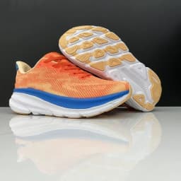 New Clifton9 Men's and Women's Running Shoes, Lightweight, Shock Absorbing, Breathable, for Marathon and Road Training