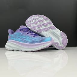 New Clifton9 Men's and Women's Running Shoes, Lightweight, Shock Absorbing, Breathable, for Marathon and Road Training