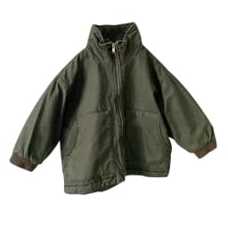 Korean version parent-child thick male and female stand-up collar cotton and cotton coat children's autumn winter wear