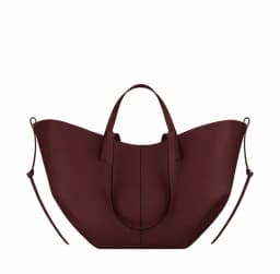 2026 large-capacity handheld single-shoulder tote bag, genuine leather women's bag, underarm bag, cowhide