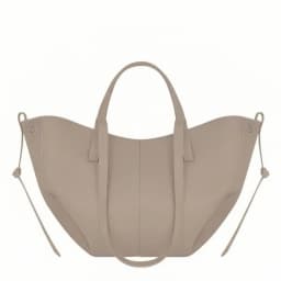 2026 large-capacity handheld single-shoulder tote bag, genuine leather women's bag, underarm bag, cowhide