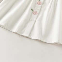 Dave Bella Shirts Autumn Pure Cotton Blouse for Children Spring Girls White Top Clothing Lace Fashion Flower Outdoors DB3261770