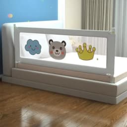 IMBABY Baby Playpen Liftable Bed Fence Portable Playpen Bed Play Space for Children Crib Rail Barrier High Quality Fence for Kid