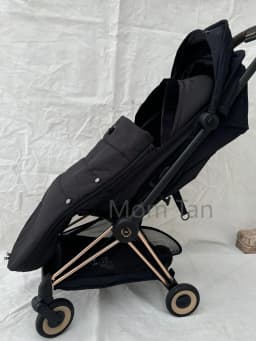 Baby Cart Winter Footmuff Compatible With Cybex Priam & Mios & COYA Strollers, Universal Baby Stroller Accessories Warm Socks