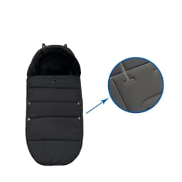 Baby Cart Winter Footmuff Compatible With Cybex Priam & Mios & COYA Strollers, Universal Baby Stroller Accessories Warm Socks