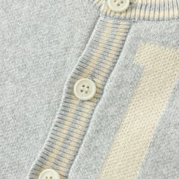 Dave Bella Autumn Sweater Kids Cardigan 100% Cotton Letter Cardigan Sweater Outerwear Sweater Baby Boy Clothes DB3241958