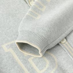 Dave Bella Autumn Sweater Kids Cardigan 100% Cotton Letter Cardigan Sweater Outerwear Sweater Baby Boy Clothes DB3241958